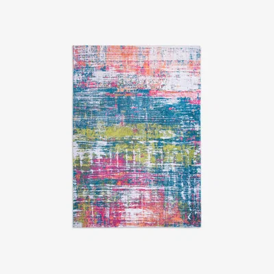 John Lewis Louis De Poortere Streaks Jefferson Rug, Multi