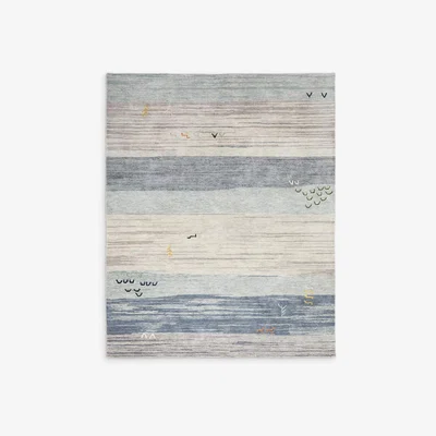 John Lewis west elm Traverse Rug, L244 x W152cm