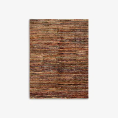 John Lewis Gooch Oriental Stripe Gabbeh Rug, L199 x W150 cm, Multi