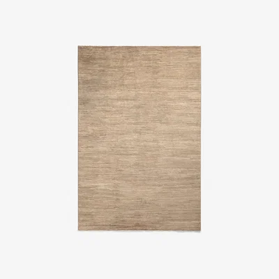 John Lewis Gooch Luxury Hand Knotted Gabbeh Rug, Natural