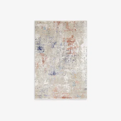 John Lewis John Lewis & Partners Abstract Rug, Multi
