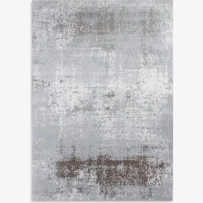 John Lewis Louis De Poortere Virgin Land Rug, Grey