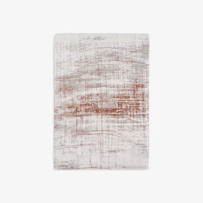 John Lewis Louis De Poortere Copperfield Rug, Metallic Copper