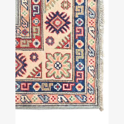 John Lewis Gooch Oriental Kazak Rug, Grey, L295 x W192cm