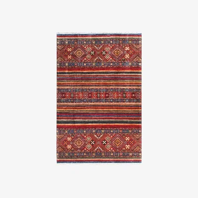 John Lewis Gooch Oriental Khurjeen Rug, Multi, L196 x W125 cm