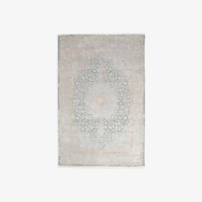 John Lewis Gooch Luxury Historia Medallion Rug, Blue