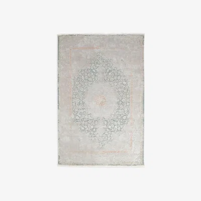 John Lewis Gooch Luxury Historia Medallion Rug, Blue