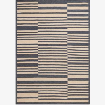 John Lewis John Lewis Arboretum Stripe Rug, Multi, L240 x W170 cm