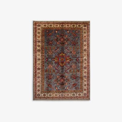 John Lewis Gooch Oriental Supreme Kazak Rug, Grey, L291 x W202 cm