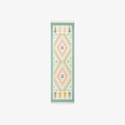 John Lewis John Lewis Budapest Runner, Multi, L240 x W70cm