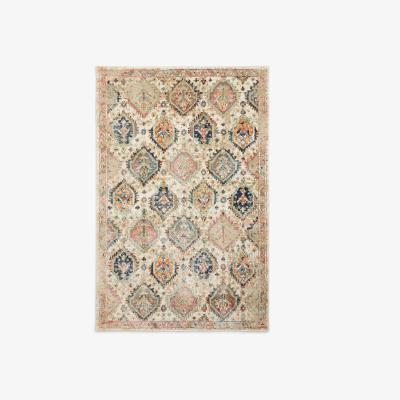 John Lewis ANYDAY John Lewis & Partners Med Ikat Rug