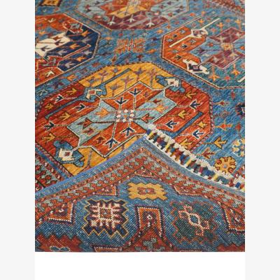 John Lewis Gooch Oriental Fine Ersari Rug, Red, L201 x W153 cm