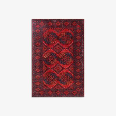 John Lewis Gooch Oriental Ersari Rug, Red, L187 x W123 cm