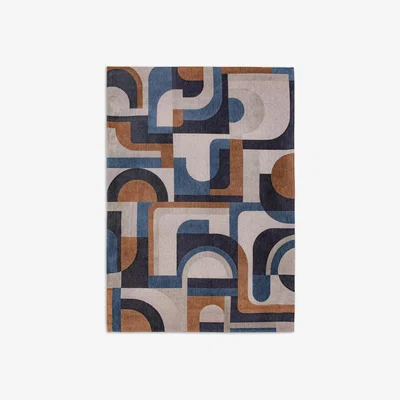 John Lewis Louis De Poortere Module Rug