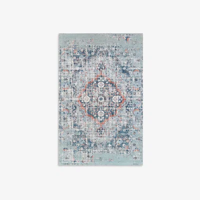 John Lewis ANYDAY John Lewis & Partners Agra Rug