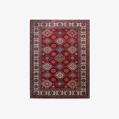 John Lewis Gooch Oriental Supreme Kazak Rug, Red, L367 x W271 cm