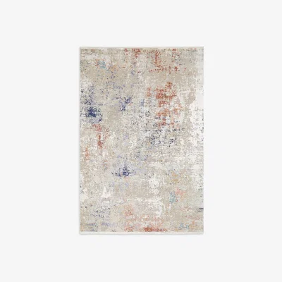 John Lewis John Lewis & Partners Abstract Multi Rug