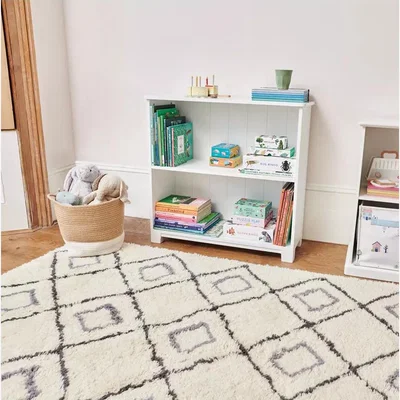 John Lewis Great Little Trading Co Sketch Berber Rug, 180 x 120cm