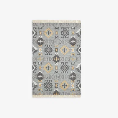 John Lewis John Lewis & Partners Indoor & Outdoor Bolton Aztec Indoor & Outdoor Rug