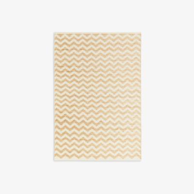 John Lewis ANYDAY John Lewis & Partners Chevron Stripe Rug