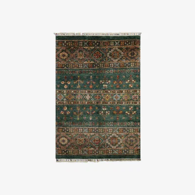 John Lewis Gooch Oriental Khurjeen Rug, Multi, L147 x W102 cm