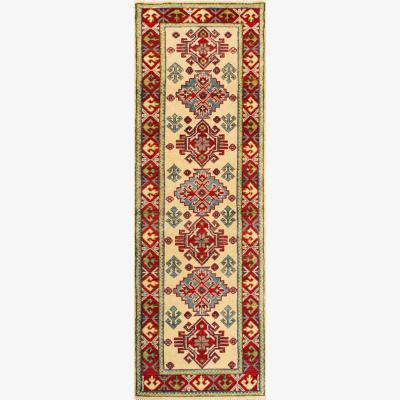 John Lewis Gooch Oriental Kazak Rug, Natural, L181 x W60cm