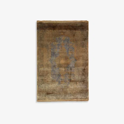 John Lewis Gooch Luxury Distressed Medallion Rug