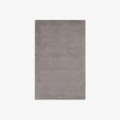 John Lewis ANYDAY John Lewis & Partners Border Wool Rug