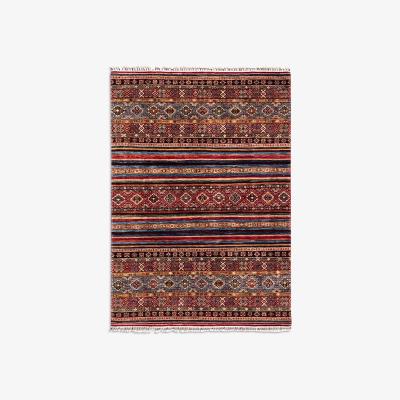 John Lewis Gooch Oriental Khurjeen Rug, Multi, L281 x W183 cm