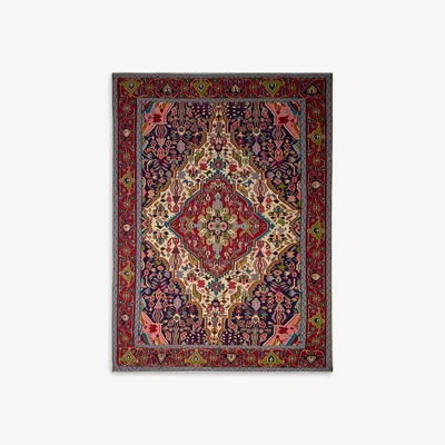 John Lewis Gooch Oriental Senneh Kelim Rug, L283 x W200 cm, Multi