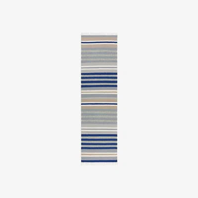 John Lewis John Lewis Ottoman Stripe Runner Rug, L240 x W70 cm