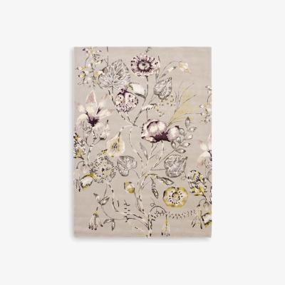 John Lewis Harlequin Quintessence Rug, Heather
