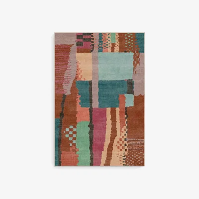 John Lewis Ruggable Enya Rug, Multicolour