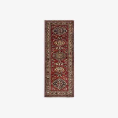 John Lewis Gooch Oriental Kazak Supreme Rug, Red/Multi, L196 x W77 cm