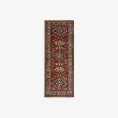 John Lewis Gooch Oriental Kazak Supreme Rug, Red/Multi, L196 x W77 cm