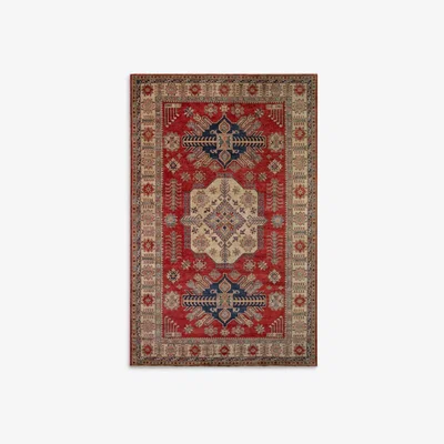 John Lewis Gooch Oriental Supreme Kazak Rug, Red, L312 x W207 cm