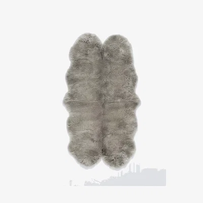John Lewis John Lewis New Zealand Sheepskin Quad Sheepskin Rug