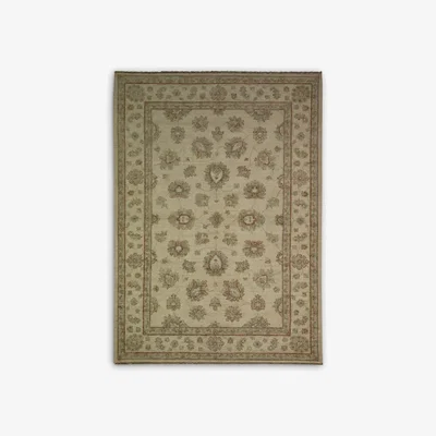 John Lewis Gooch Oriental Ziegler Rug, Cream, L181 x W127 cm