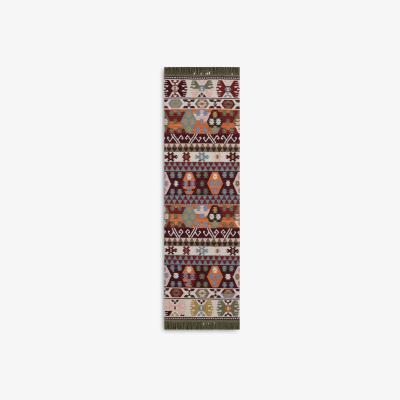 John Lewis Jaipur Hand Woven Souk Dhurrie Runner Rug, L240 x W70 cm