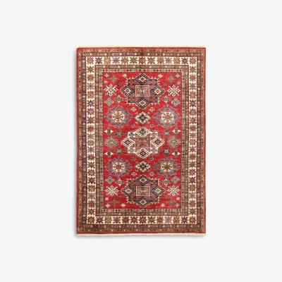 John Lewis Gooch Oriental Supreme Kazak Rug, Red, L243 x W170cm