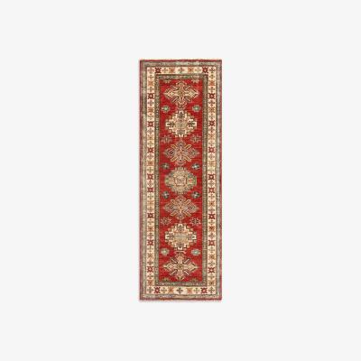 John Lewis Gooch Oriental Supreme Kazak Runner Rug, L184 x W60 cm, Red