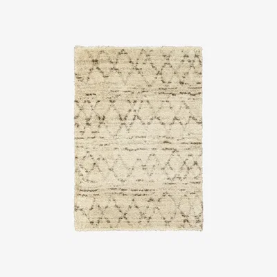 John Lewis John Lewis & Partners Luxe Berber Style Rug