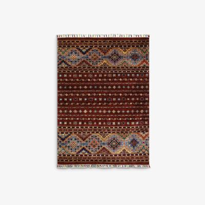 John Lewis Gooch Oriental Khurjeen Rug, Red, L143 x W102 cm