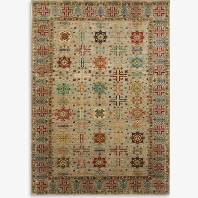 John Lewis Gooch Oriental Sultani Rug, L243 x W173 cm, Multi
