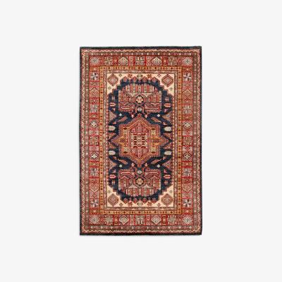 John Lewis Gooch Oriental Supreme Kazak Rug, Blue, L189 x W123cm