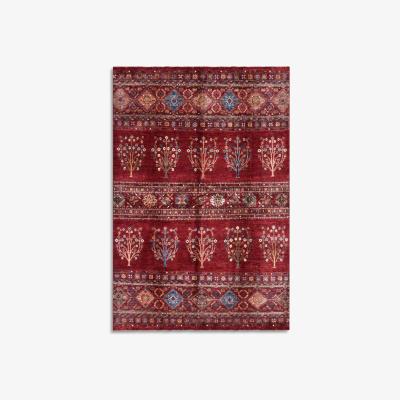 John Lewis Gooch Oriental Khurjeen Rug, Red, L288 x W198 cm