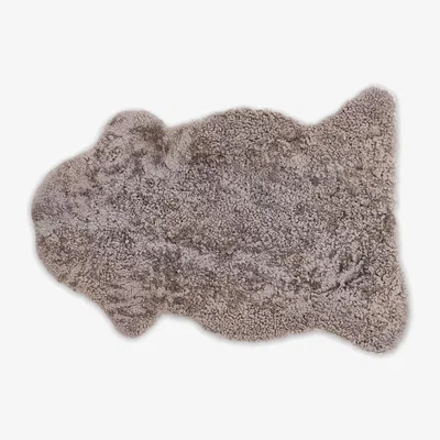 John Lewis Shepherd of Sweden Ella Single Sheepskin Rug