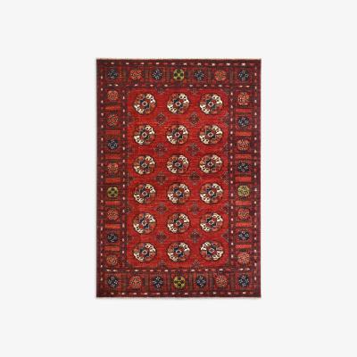 John Lewis Gooch Oriental Ersari Rug, L234 x W160 cm, Red