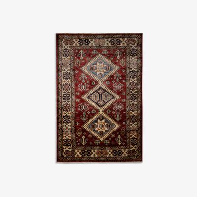 John Lewis Gooch Oriental Supreme Kazak Rug, Red, L135 x W91 cm