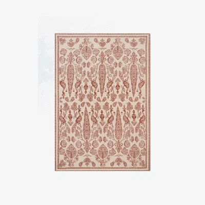 John Lewis Sanderson Tamizart Rug, Red